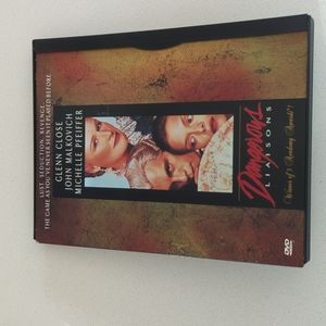 Dangerous Liasons DVD